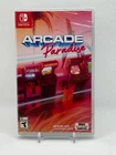 Arcade Paradise - Nintendo Switch - New & Sealed - US ESRB Free Shipping