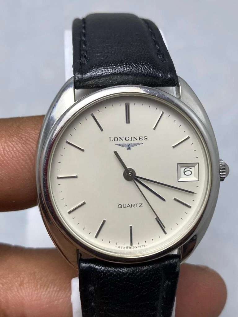 Longines 2025 vintage quartz