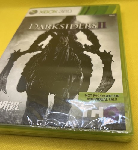 📦 Darksiders II (Microsoft Xbox 360, 2012, Darksiders 2) New - Picture 5 of 6