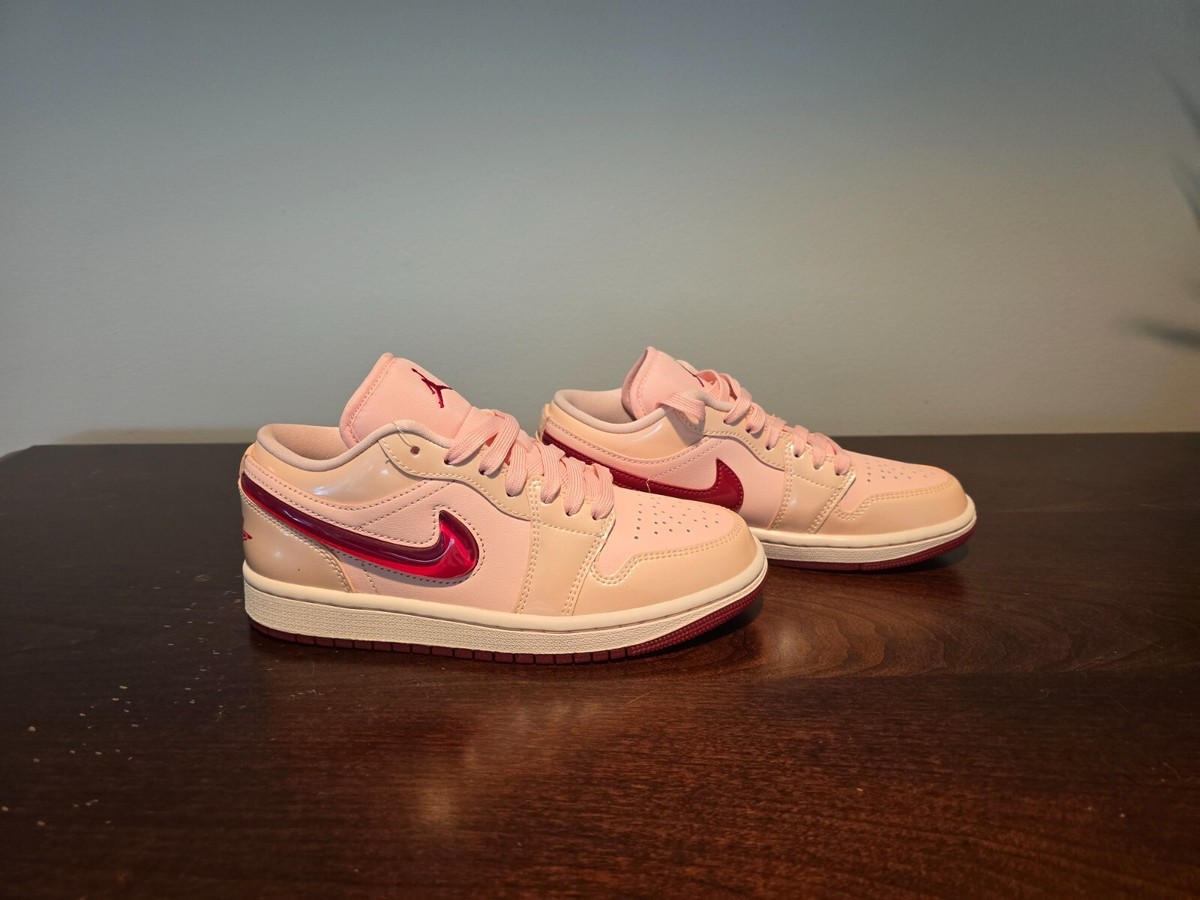 jordan 1 washed coral