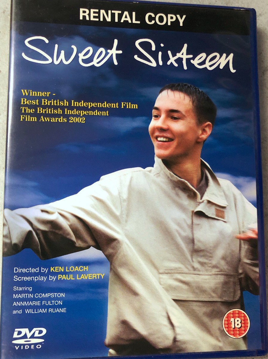 Ken Loach Sweet Sixteen DVD UK Region 2 PAL US SHIP | eBay