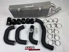 1320 Performance k series V2 V- Flow Intercooler & piping kit 775hp k20 k24