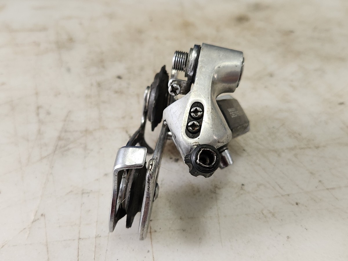 Vintage Shimano Deore XT RD-M735 Short Cage Rear Derailleur | eBay