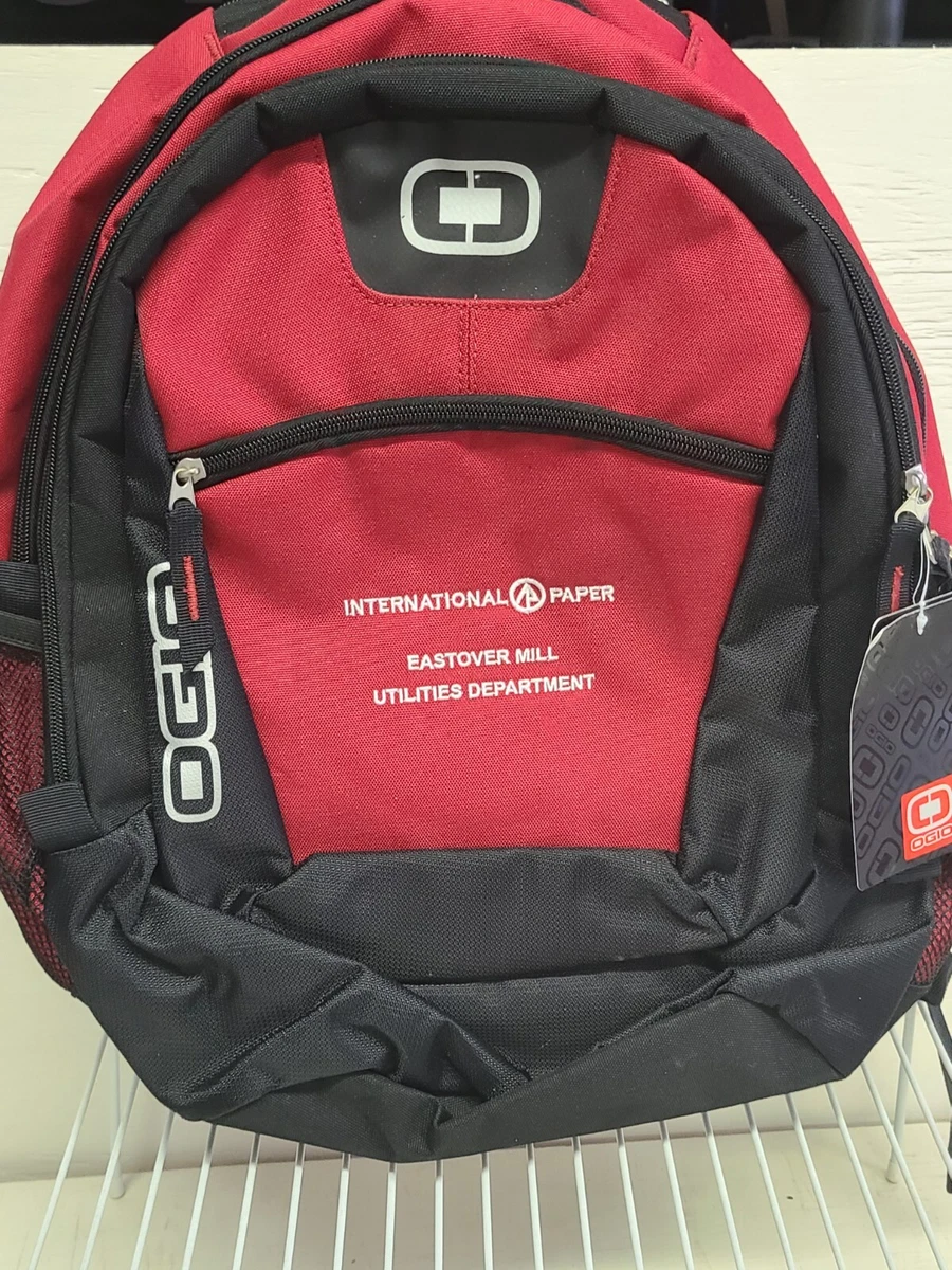 Ogio rogue backpack top