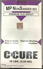 C-Cure Latex-Portland Cement Grout - NON-SANDED - 10 lbs