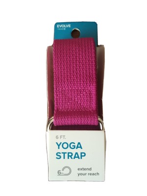 evolve yoga strap