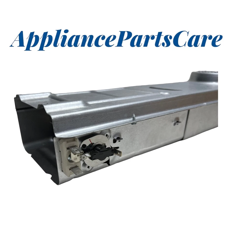 Conjunto de elemento de aquecimento para secadora Whirlpool fabricante de equipamento original WP8541818, 279838, WP279837 - Imagem 2 de 4