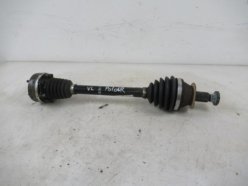 VW Polo V 5 6R 09-15 Antriebswelle Gelenkwelle vorne links 6R0407761