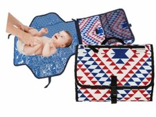 My Nu Baby Diaper Changing Pad Portable Kit 