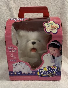 furreal kissing puppy