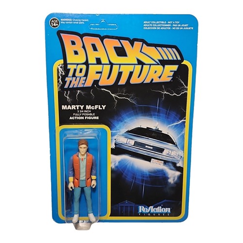 Present Toys Pt-Sp21 1/6 Back To The Future Marty Mcfly Action