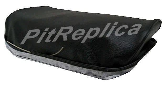 [A160] SUZUKI TM75 L/M/A 1974 1975 1976 CAPA DE ASSENTO [SSTL] - Imagem 3 de 4