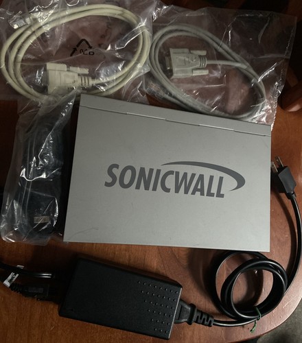 SonicWall NSA 220 Network Firewall Appliance APL24-08E (MANUAL NOT INCLUDED) - Picture 3 of 6