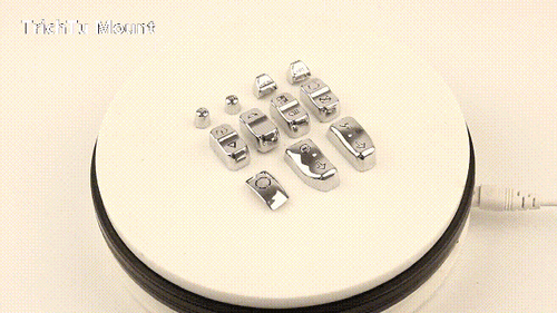 Chrome Hand Control Switch Housing Button Caps for Harley Road Glide FLTRX 15-22 - Bild 2 von 18
