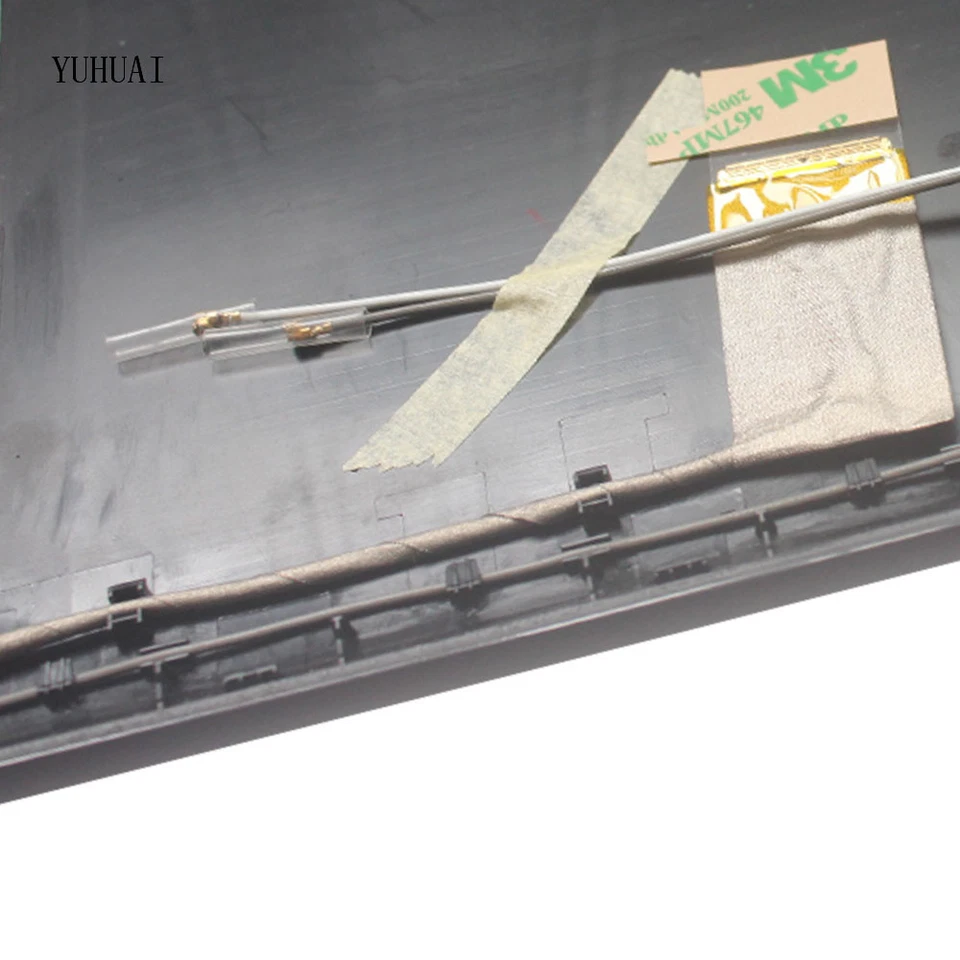 98%全新适用于三星NP300E4E NP270E4V NP275E4V NP270E4E LCD后盖 — 第 4/4 张图片