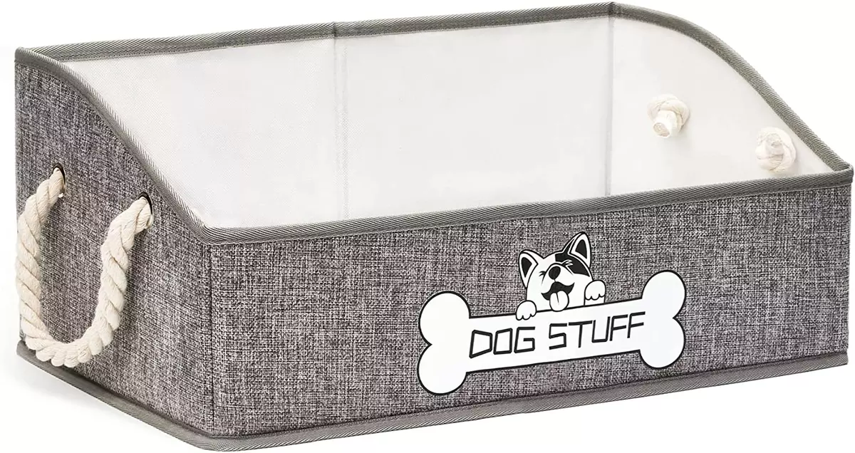 Dog toy top box ebay