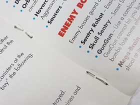 Vindicators Tengen Authentic Original NES Nintendo Manual Only *stickers