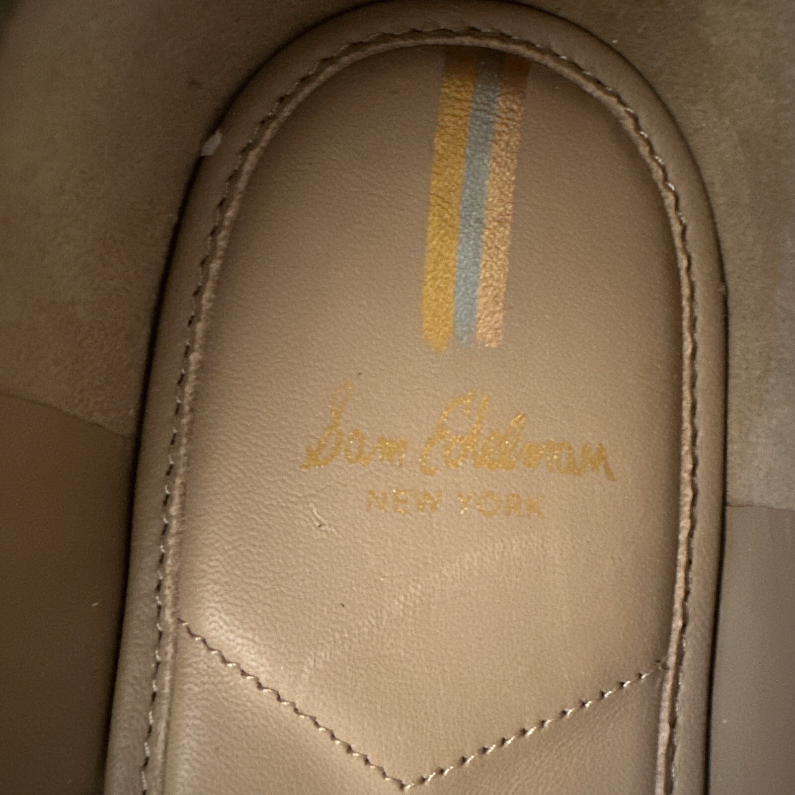 Sam Edelman Womens Maddy Silk Buckle Flats Mary Janes Size 12 M I9541F5300