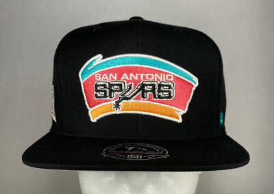 Mitchell \u0026 Ness NBA San Antonio Spurs 
