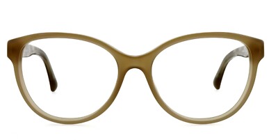 New CHANEL CH 3292 1416 54mm Taupe Brown Lace Eyeglasses Frames