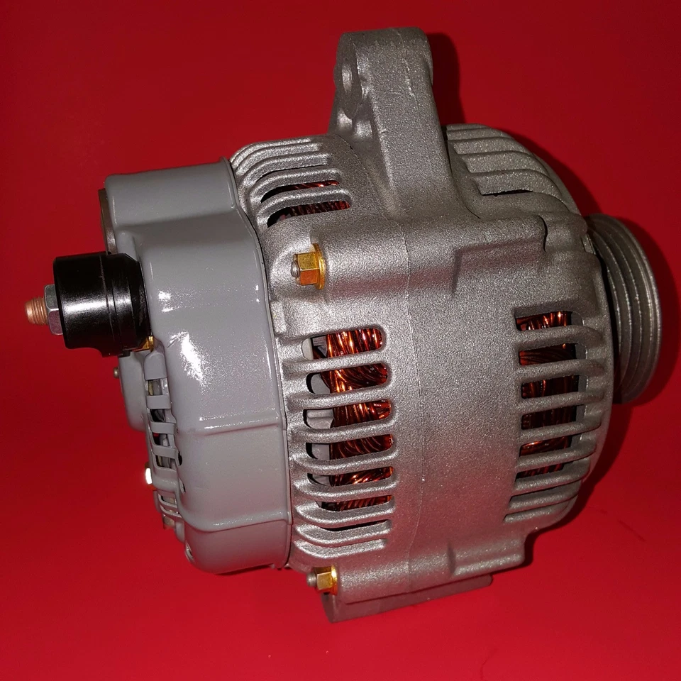 1993 Acura Legend 6Cylinder 3.2 Liter Engine 110AMP Alternator with Warranty - Image 3 of 4