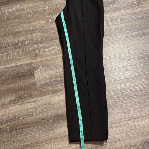 New Banana Republic Black Sloan Pants Size 4S Petite - Picture 10 of 10