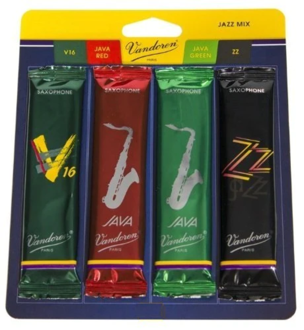 管楽器・吹奏楽器 Vandoren Saxophone Soprano Vandoren Vandoren V12