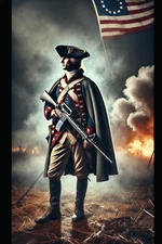 The Patriot Paradox: History Cannot Change. Or Can It? (The Paradox Files)