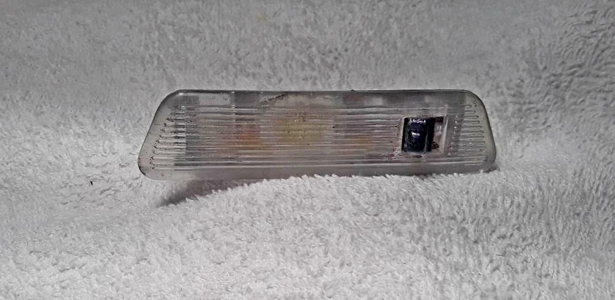 Maserati Mexico, Qporte I original map light