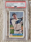 2017 Topps Archives Aaron Judge 1959 Bazooka #49B-7 PSA 10