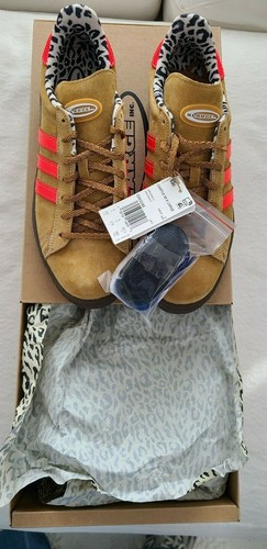 New Adidas Campus 80 X large men size 9 