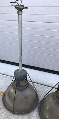 Holophane LOBAY 682 ホロフェーン 5 VTG Holophane 12” 682-5-6