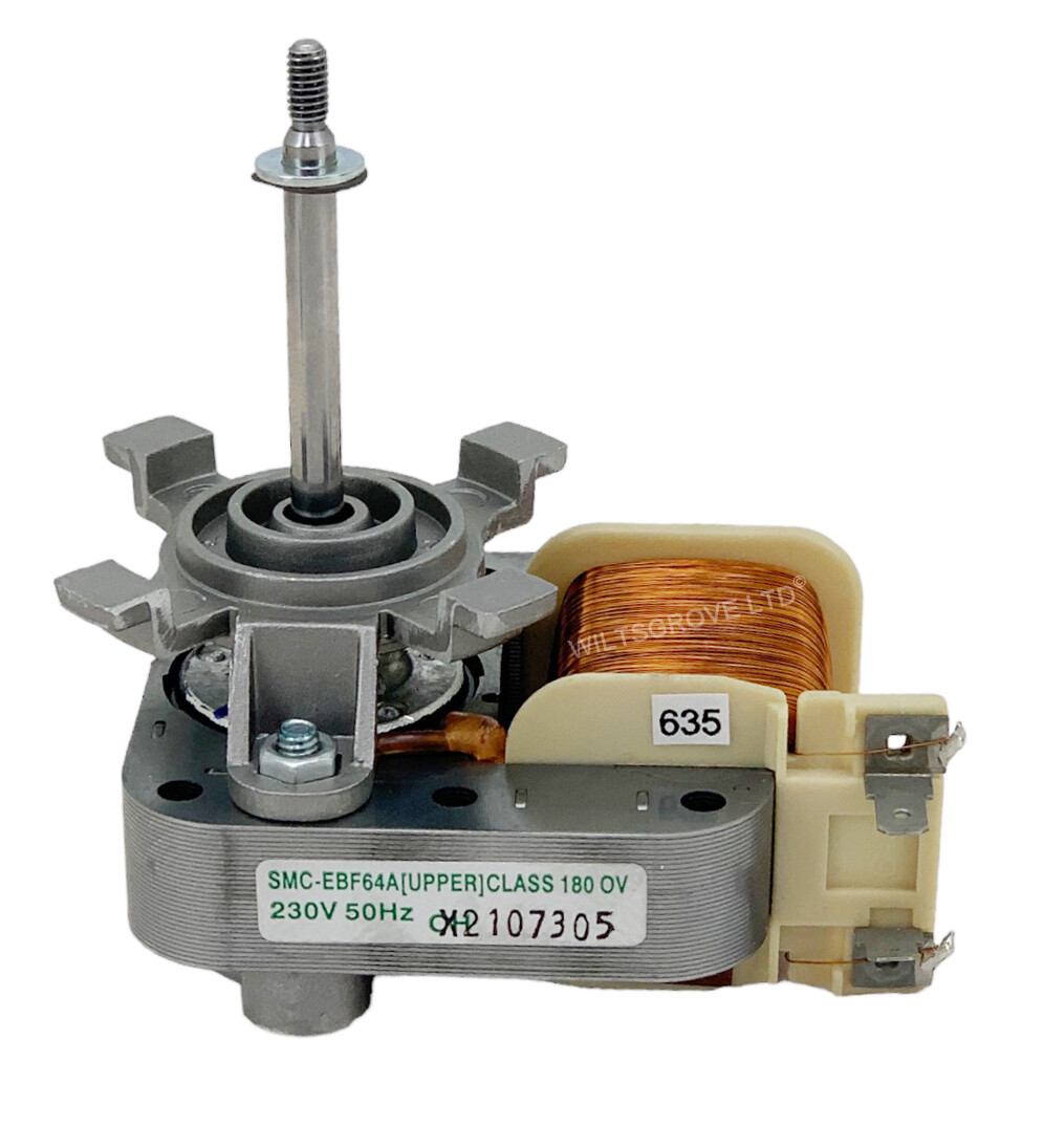 Оригинальный двигатель Samsung Backofen Heiluftmotor DG31-00013A DG3100013A BF641FST BF3ON3T11G 33090₽