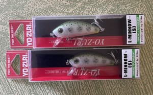 LEURRE DE PECHE YO-ZURI L-MINNOW Modèle: 4.4CM … - Sport