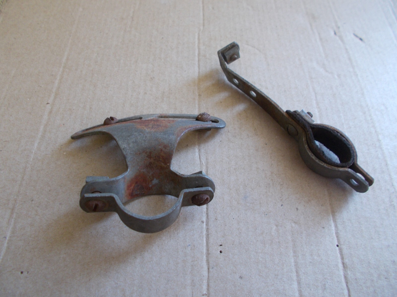 Chain Guard Brackets Origina  Parts
