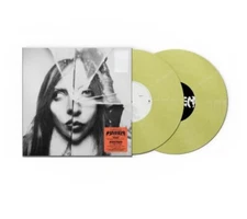 LADY GAGA MAYHEM YELLOW VINYL WITH BONUS TRACK, ALT COVER LIMITED Preorder