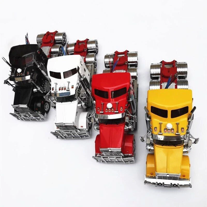 1:32 Australia Kenworth T909 Traction Head Trailer Head Alloy Transporter Model - Image 2 of 4