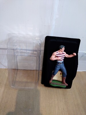 NEU - THE WORLD OF TEX ''PAT MAC RYAN'' HACHETTE nur GESUNDE Figur