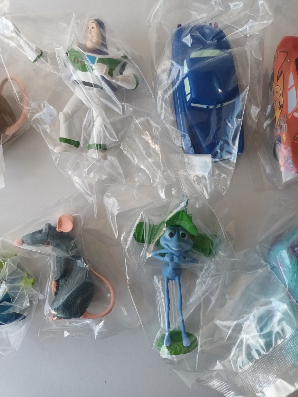 Disney Pixar Toy Figures Collectors Set, Exclusively With The Sun Brand New eBay