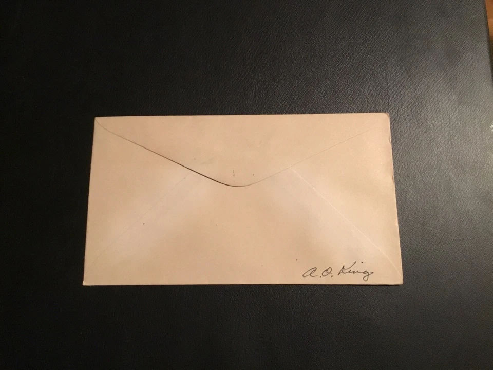 FDC 1940 #899 To 901 On Same Cover With STATUE of LIBERTY Cachet  - Image 2 of 2