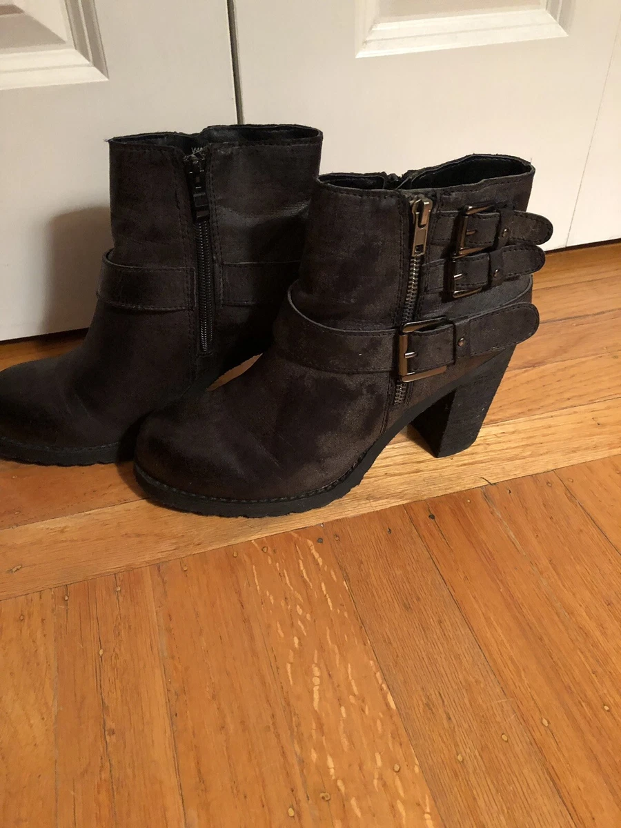 Rebels hotsell ankle boots