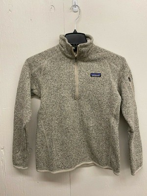 patagonia women's better sweater jacket pelican