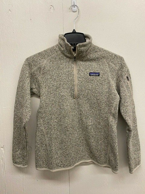 Better Sweater Full Zip Fleece Jacket 