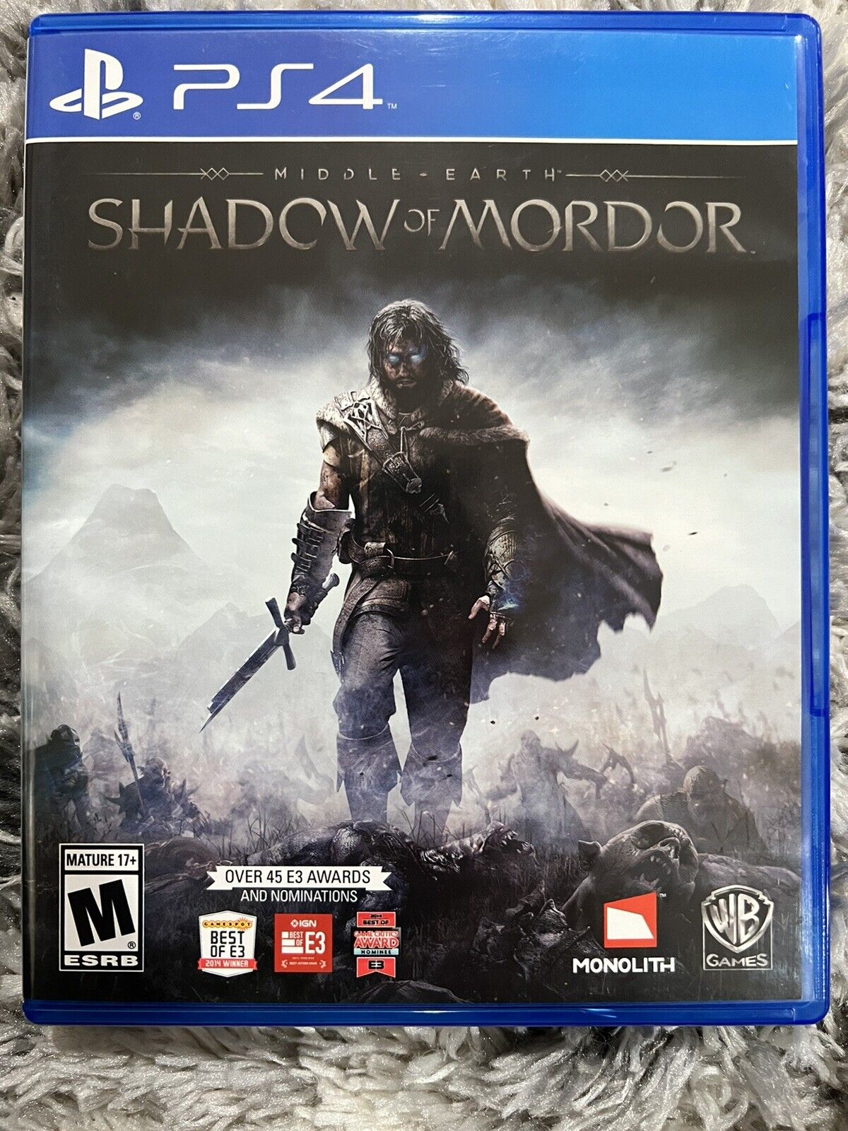 Middle-earth: Shadow of Mordor - IGN