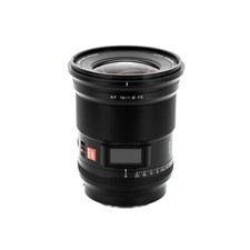 Viltrox AF 16mm F1.8 Full Frame Large Aperture Wide Angle Lens for Sony E-mount