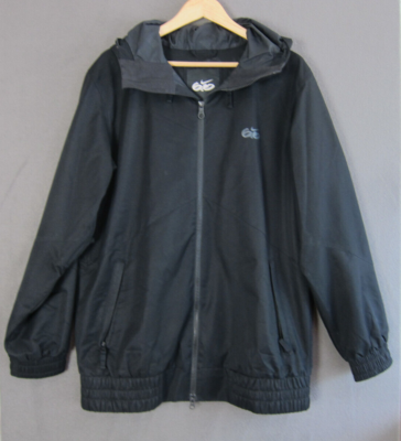 Nike 6.0 Black Snowboard Jacket Kampai Men's Size Medium NWOT | eBay