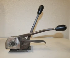 Titan HKE combination strapping tool