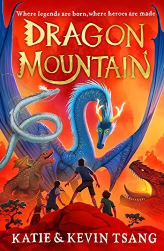 Dragon Mountain (Dragon Realm Book 1)-Katie Tsang, Kevin Tsang