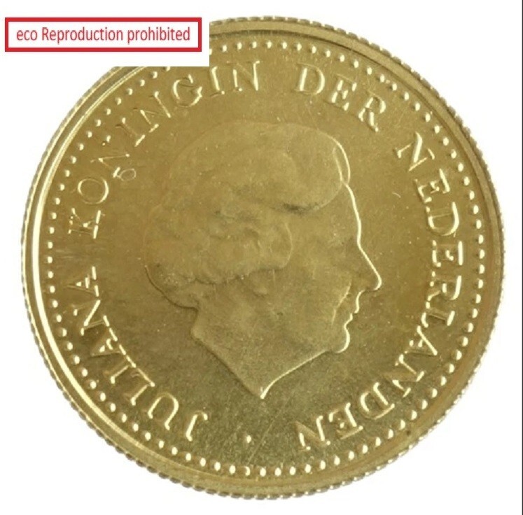 Netherlands Antilles 50 GULDEN Gold Coin 1979 Unused | eBay