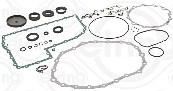 Elring 876.490 Dichtungssatz, Automatikgetriebe FüR, Audi, Cupra, Seat, Skoda,-image